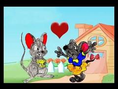 El cuento de la ratita presumida