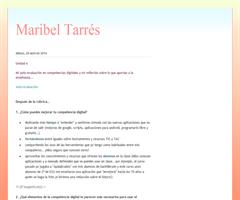 Rúbrica de competencia digital docente