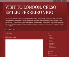 PROYECTO 5º EP, INGLÉS