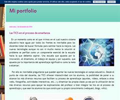 Mi portfolio