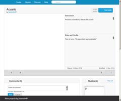 Movimiento de varios objetos por jlasensiod01