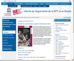 Informe de 2013/4 Enseñanza y aprendizaje: Lograr la calidad para todos