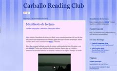 Carballo Reading CLub