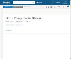 Competencias Basicas