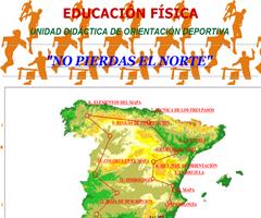 Unidad Didáctica Interactiva "No pierdas el Norte"