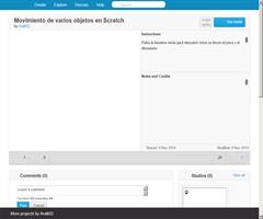 Proyecto en Scratch