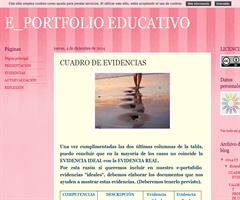 CUADRO DE EVIDENCIAS DE MÓNICA