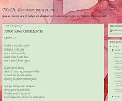 Todos somos diferentes, poesía.