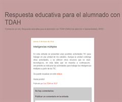 Actividad Inteligencias Múltiples