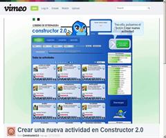 Descubriendo Constructor 2.0