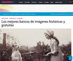 Los mejores bancos de imágenes históricas y gratuitas