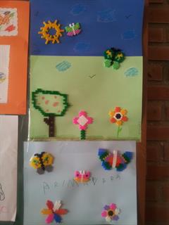 PROYECTO BICHITOS PARA INFANTIL