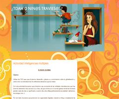 Actividad "El blog global"