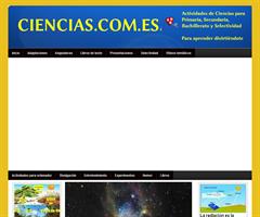 CIENCIAS.COM.ES