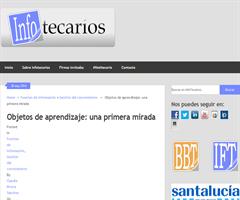 Objetos de aprendizaje: una primera mirada