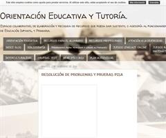 Blog de Orientación Educativa y Tutoría