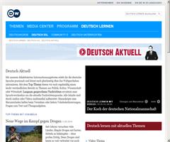 Deutsche Welle - Deutsch Aktuell