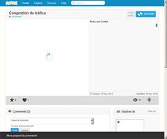 Actividad Scratch de movimiento de varios objetos