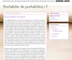 Portafolio educativo: merece la pena probar.