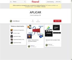 Portfolio de APLICAR