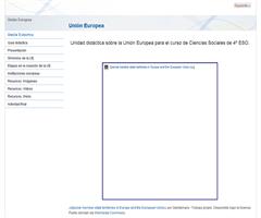 REA Unión Europea en Google Drive