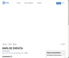 MAPA EMPATÍA