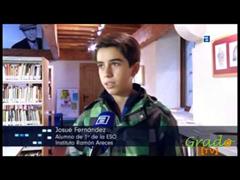 Clase utilizando el móvil