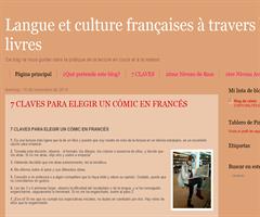 Mi blog de aula para fomentar la lectura