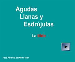 Recurso para reforzar la ortografía (acentuación)