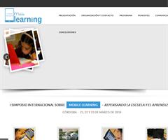 Simposio Mobile Learning