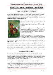 estrategia para trabajar un texto narrativo