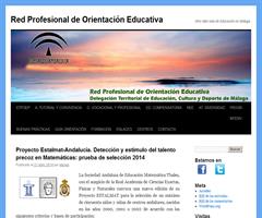 Red Profesional de Orientación Educativa