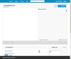 Gato y dinosaurio en movimiento