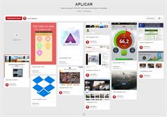 Mi panel "APLICAR" en Pinterest