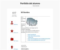 Plantilla sites portfolio
