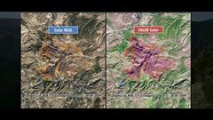 La Teledetección: Descubriendo el territorio invisible