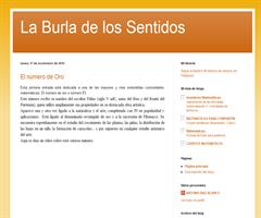 Blog educativo de Matemáticas