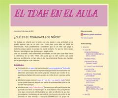 EL TDAH PARA LOS NIÑOS