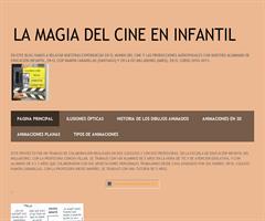 El cine en infantil
