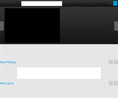 Lyrics Training: learning with songs