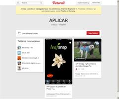 Mi tablero de APLICAR