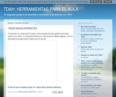 POWERT POINT PARA EXPLICAR A LOS NIÑOS LA DIVERSIDAD (BASADA EN UN ALUMNO TDAH)