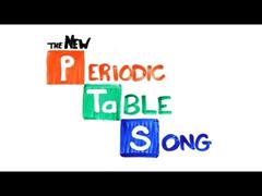 Periodic Table song