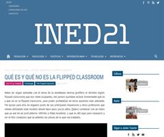 QUÉ ES Y QUÉ NO ES LA FLIPPED CLASSROOM