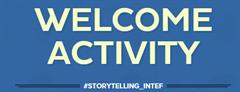 Create a Welcome for your students