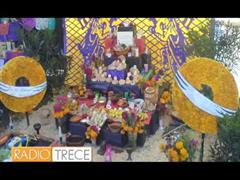 Día de los Difuntos en México