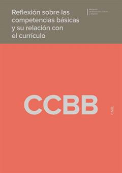 Reflexión sobre las competencias y su relación con el currículo LOE
