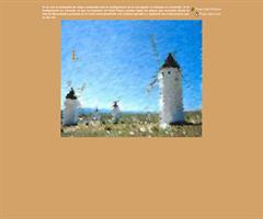 La acentuación con Don Quijote