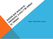 PRESENTACIÓN DE SOCIAS