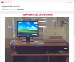 Los componentes de un ordenador